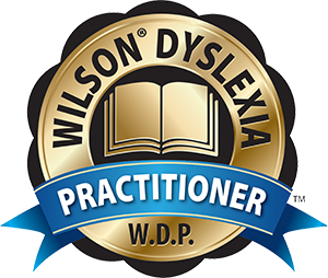 Wilson practitionar badge